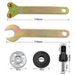 🔥hot seller🔥 Electric Drill Angle Grinder Connecting Rod Set🔧