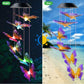📢📢40% OFF !! ⏰Solar-Powered Butterfly Lights（The Best Gift）
