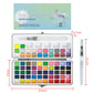 📢📢50%  OFF !! ⏰Premium Watercolor Set - Portable Paint Kit - Perfect for Gifting to Adults, Teens, Tweens, & Kids