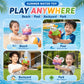 📢📢40% OFF !! ⏰Cute Ant Electric Water Gun for Kids Summer Beach Pool Toys🐜🔫