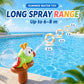 📢📢40% OFF !! ⏰Cute Ant Electric Water Gun for Kids Summer Beach Pool Toys🐜🔫