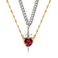 💕Mother's Day Sale💕Eternal Rose Box - W/ LoveKnight Necklace🎁
