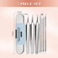 🔥Limit Time 50% OFF🔥Stainless Steel Blackhead Remover Tool Kit