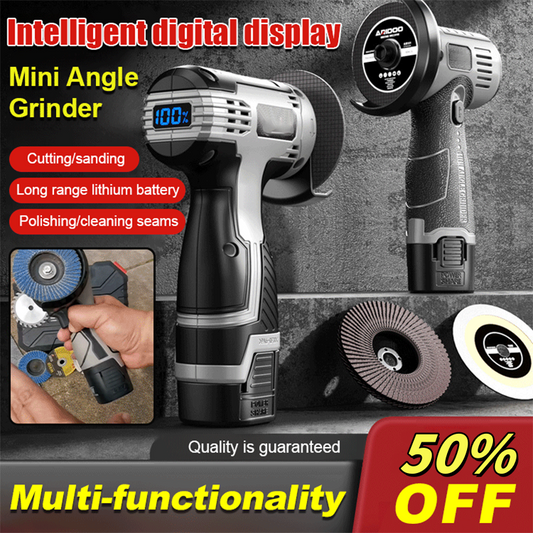 🔥Multifunctional Angle Grinder