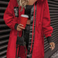 📢📢50% OFF !!!⏰Women's long-sleeved hooded jacket
