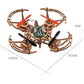 📢📢40% OFF !! ⏰🧩 DIY Wooden Drone Building Kit 🚁