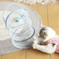 📢📢40% OFF !! ⏰CattyCoil Safe Toy