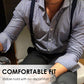 📢📢50% OFF !! ⏰ Men's X-Back Suspenders – Hook Clips, Adjustable & Heavy-Duty | Sturdy Hold for Work & Formal Wear