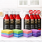 🧼 Buy 5 get 5 free✨ Oven & Grill Cleaner Spray – Dissolves Grease in 5 Mins, No Scrubbing & Eliminates Odors 🔥  21 Reviews