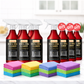 📢📢Buy 5 get 5 free⏰ Oven & Grill Cleaner Spray – Dissolves Grease in 5 Mins, No Scrubbing & Eliminates Odors