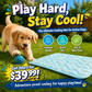 Breathable Washable Pet Cooling Mat