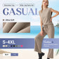 2025 New Women's Casual Sleeveless Top & Wide-Leg Pants Set
