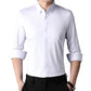 📢📢 60   %  OFF  !! ✨👔Men's Wrinkle-Free Button-Down Shirt