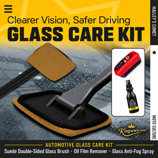 📢📢40% OFF !! ⏰ Car Windshield Cleaning Cloth