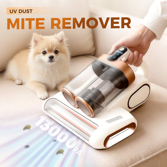 📢📢56%  OFF !! ⏰Mattress Vacuum Cleaner for Dust Mites Removal[Free Shipping🇬🇧]