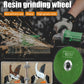 Angle Grinder Grinding and Polishing Wheel