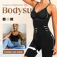 📢📢50% OFF !!!⏰ Women's Seamless Shaping Bodysuit with Detachable Intimate Panel