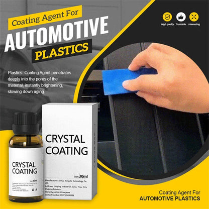 Buy 5 Get 5 Free🔥Coating Agent For Automotive Plastics