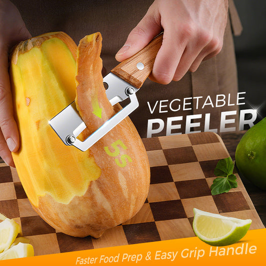 📢📢50% OFF !! ⏰Multi-Functional Vegetable Peeler for Kitchen