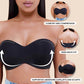 🔥Two for one🔥Full Support Non-Slip Convertible Bandeau Bra