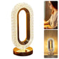 📢📢50% OFF !! ⏰50K+ SOLD!💥49% OFF! 🔥✨Rechargeable Luxury Crystal LED Night Light Lamp