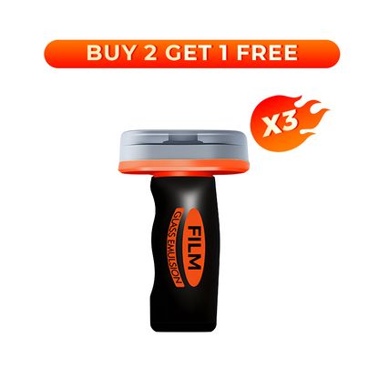 📢📢Buy 2 Get 1 Free⏰ Auto Glass Side Window Oil Film Removal Cleaner（50% OFF）