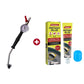 📢📢40% OFF !!!⏰ Tire Inflator Gun with Pressure Gauge for Compressor | Professional Grade with Dual Pump Head | For Cars, Motorcycles & Bicycles