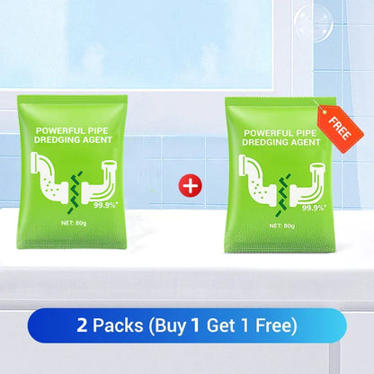 ⏳Limited-time 50% off⏰🌊Powerful Pipe Dredging Agent