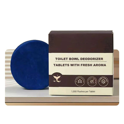 🌸mega summer sale 🌸Toilet Bowl Deodorizer Tablets with Fresh Aroma🚽🧼