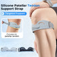 Silicone Patellar Tendon Support Strap📢📢Flash Sale: Ending in 3 Hours!⏰⏰