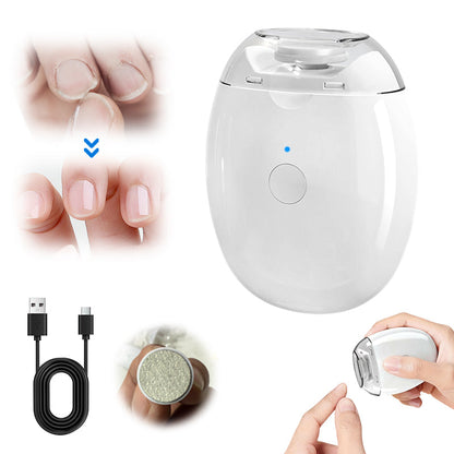📢📢 50 %  OFF !! ✨Universal Automatic Fingernail Grinder for Adults and Children