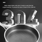 ✨2025 Hot Sale⌛🍳Limited Time 50% Off - Premium Non-Stick Pan with Lid