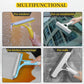 📢📢40% OFF !! ⏰🔥Flash Sale  50K+ SOLD! Almost Gone-💥🔥3 in 1 Window Cleaning Scraper