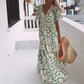 📢📢50% OFF !!!⏰Women's Casual Floral Swing Dress Summer Dress