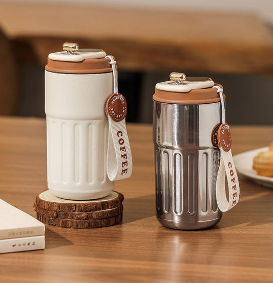 ☕Led Temperature Display Coffee Mug 😊