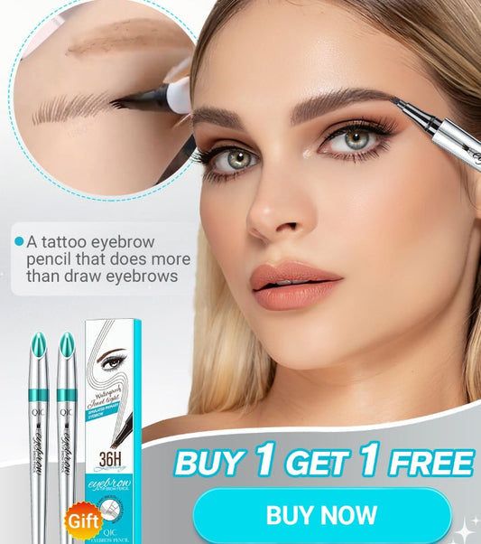 🎀Buy 1 Get 1 Free🎁3D Waterproof Microblading Eyebrow Pen