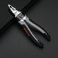 Industrial-grade multifunctional universal pliers