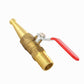 📢📢30% OFF !! ⏰High-pressure Water Copper Gun