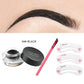 Multi-function Eyebrow Brush & Eyebrow Cream🔥Buy 2 Get 1 Free(3 sets)🔥