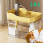 💧Automatesche Waasserdrénkfontän Spender fir Hausdéieren🐾