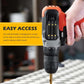 🏆Flash Sale⚡50K+ SOLD! Almost Gone💥 Universal Self-Adhesive Drill Bit Gripper