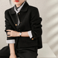 📢📢30% OFF !! ⏰Women's Fashion Short Fall Reversible Coat