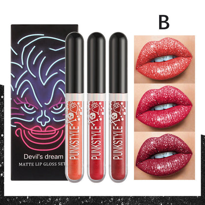 💄Sjajilo za usne s dijamantnim svjetlucavim efektom💖🚀'Nestaje zaliha'! Prodaje se s 50% popusta ograničeno vrijeme!