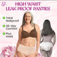 📢📢50% OFF !! ⏰ High-Waist Leakproof Panties – Stay Dry, Stay Confident 💝