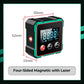 🔥 Free Shipping LAST DAY PROMOTION - 49%OFF 🔥 Magnetic Digital Angle Finder with Electronic Laser