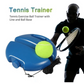 📢📢40% OFF⏰ KIT Tennis Trainer – Self-study tool, adjustable height & stable base – improves your swing and accuracy anywhere 💪