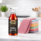 📢📢Buy 5 get 5 free⏰ Oven & Grill Cleaner Spray – Dissolves Grease in 5 Mins, No Scrubbing & Eliminates Odors