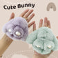 📢📢50%  OFF !! ⏰🐰Handmade Soft Bunny PomPom Charms