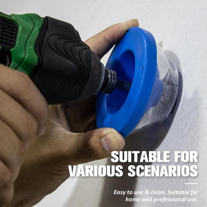 📢📢BUY 1 GET 1 FREE !! ⏰Must-Have Accessory Drill Dust Collector🛠️