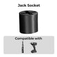 🔥Time-limited 58% OFF🚗 Universal Jack Socket Adapter